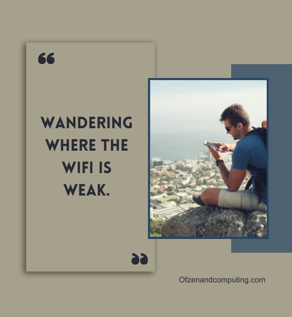 Hiking Trail Captions For Instagram (2025)