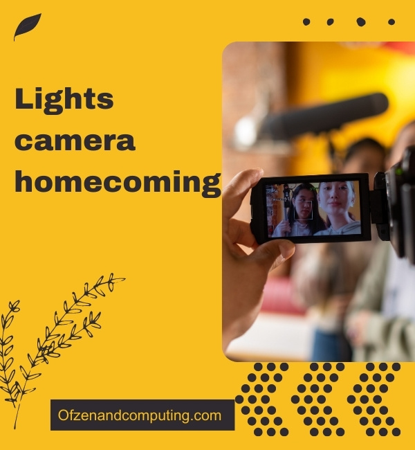 Homecoming Instagram Captions For Guys (2025)