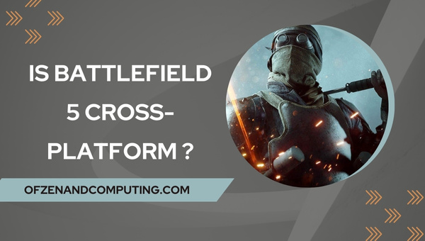 Is Battlefield 5 Cross-Platform in 2025?