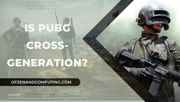 Is PUBG Cross-Generation in 2025?