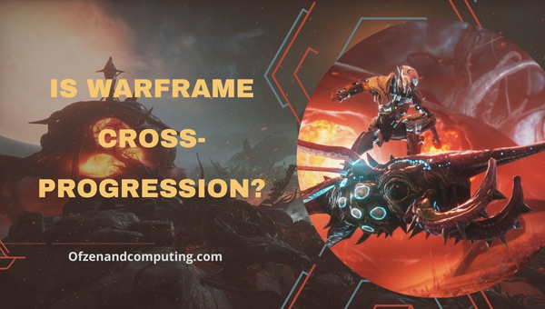 Is Warframe Cross-Progression in 2025?