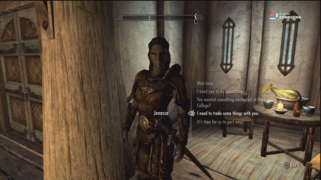 Jenassa - Best Skyrim Wive to Marry in 2025