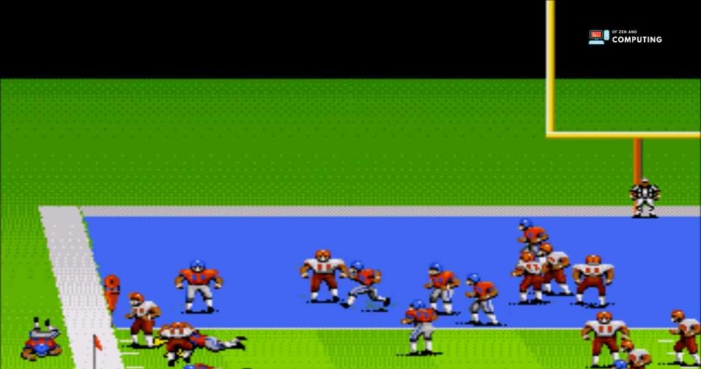 John Madden Football