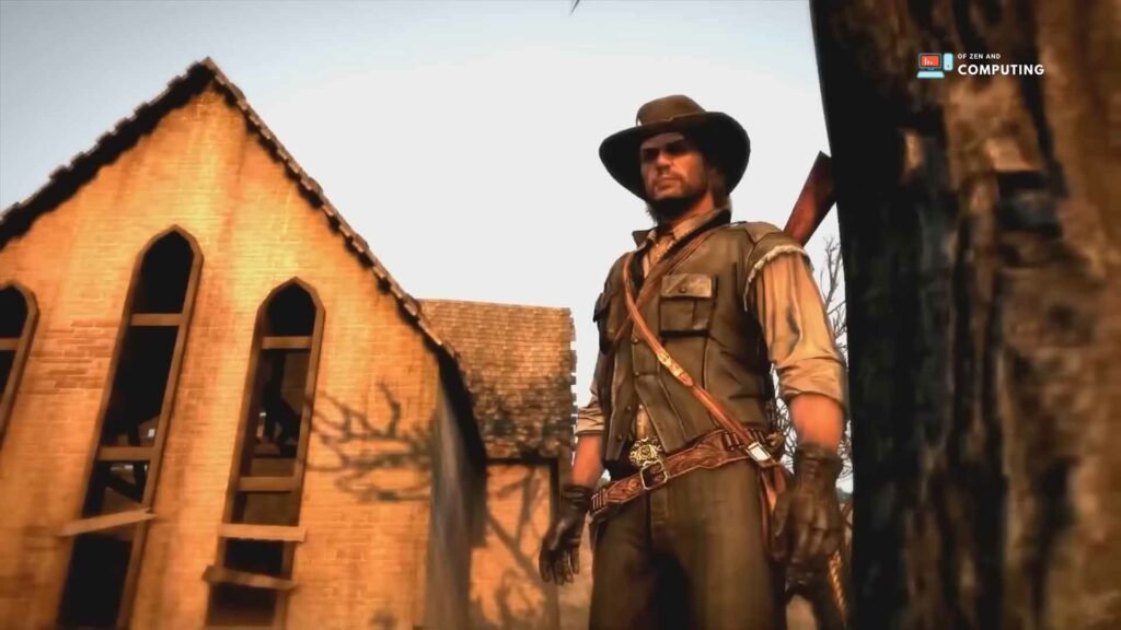 John Marston