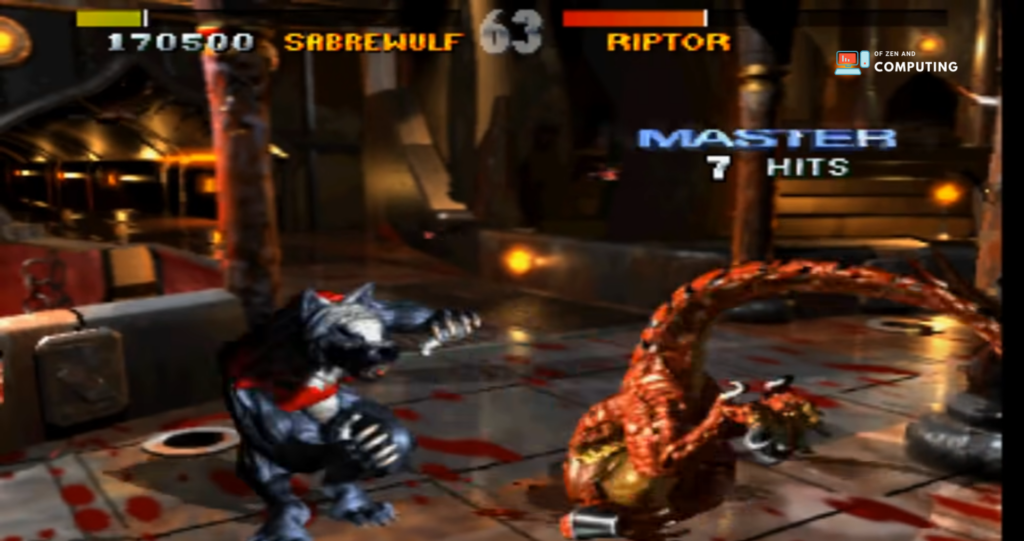 Killer Instinct
