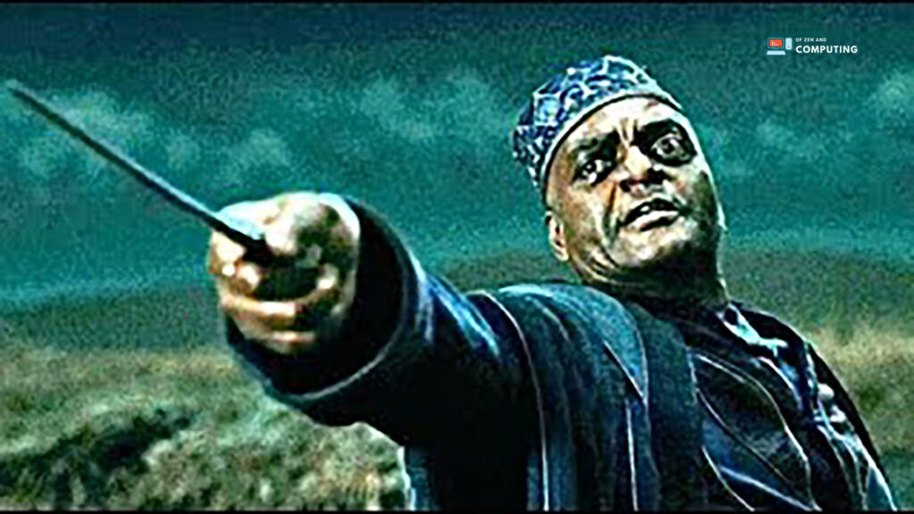 Kingsley Shacklebolt