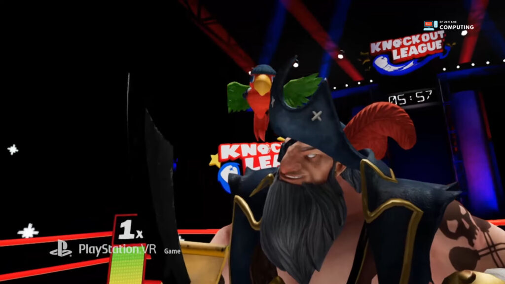 Knockout League - Best PS4 Boxing Games (2025)
