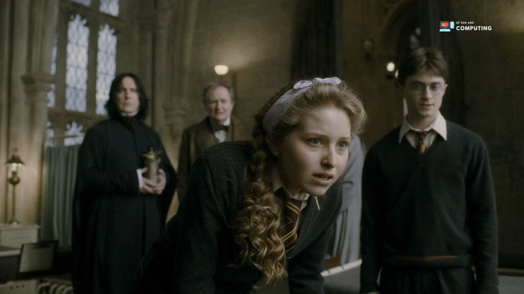 Lavender Brown