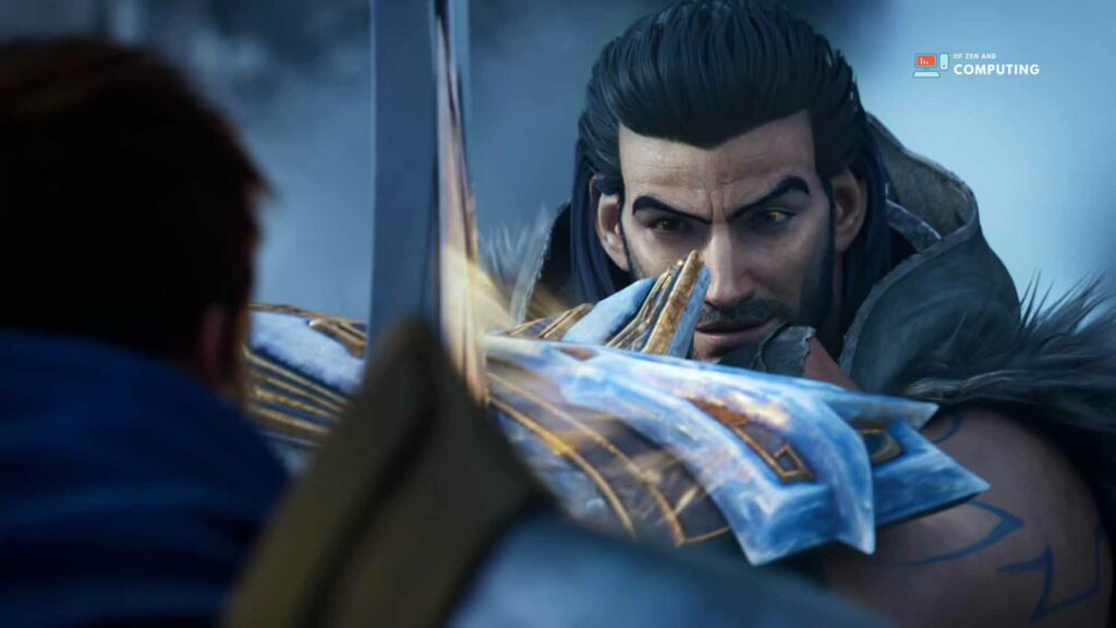 League of Legends