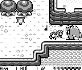 Legend of Zelda The Links Awakening