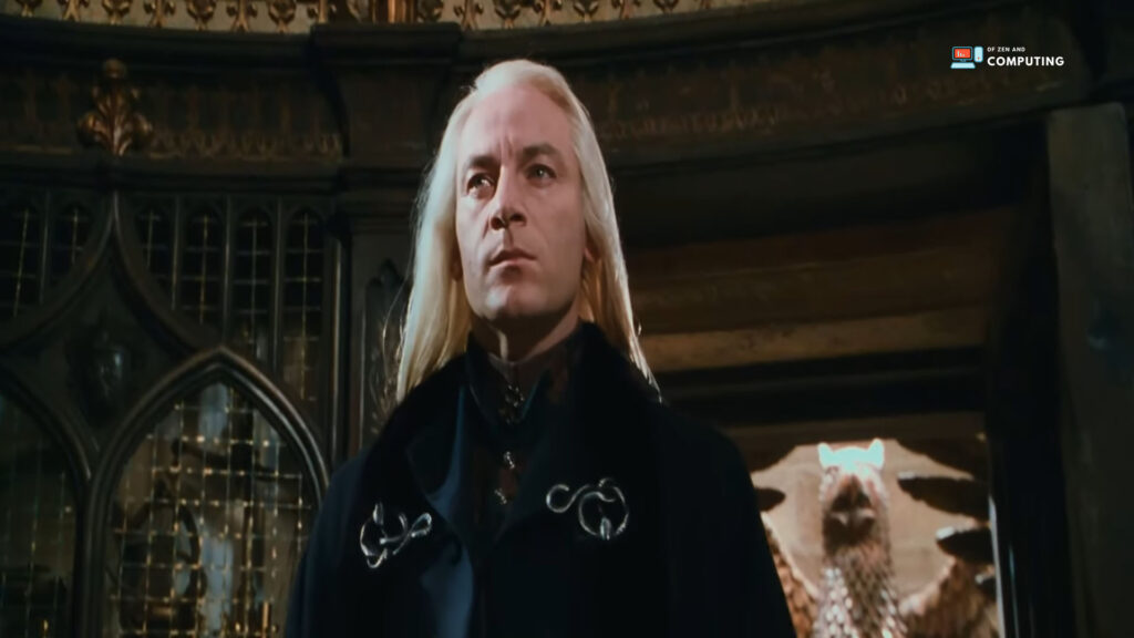 Lucius Malfoy