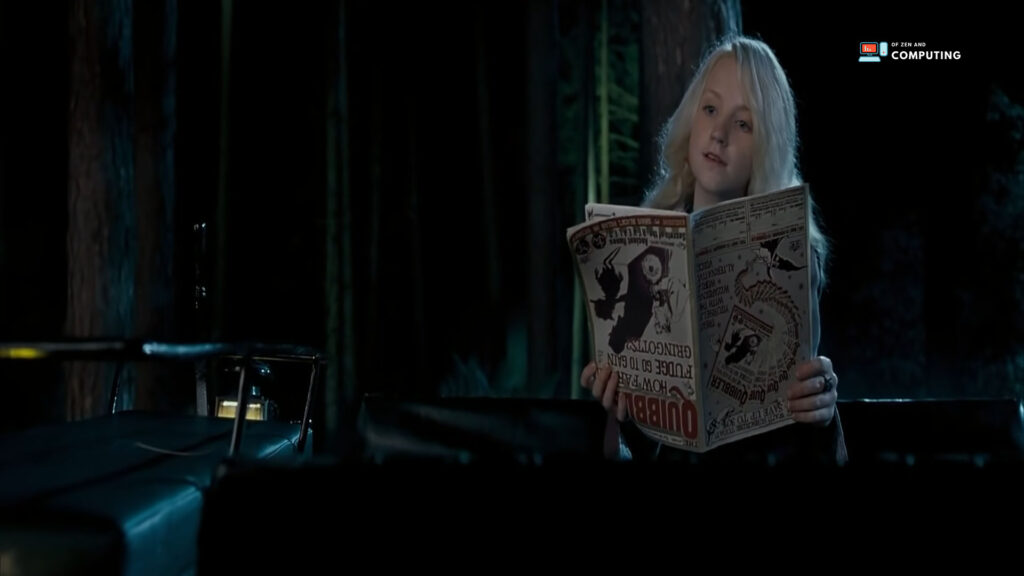 Luna Lovegood