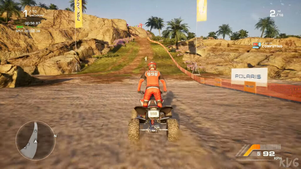 MX VS ATV Legends - Best PS4 Dirt Bike Games