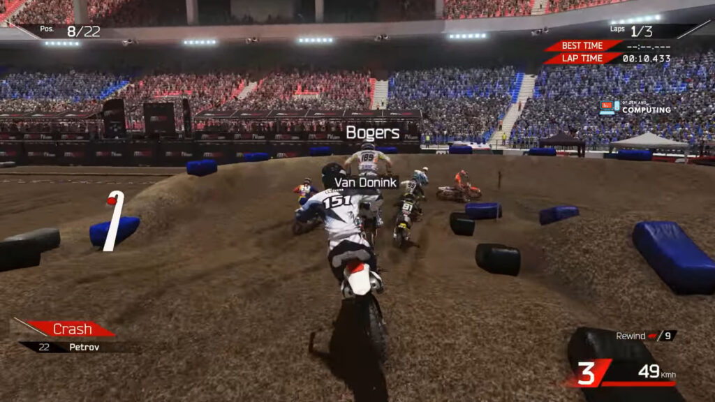MXGP2 - Best PS4 Dirt Bike Games