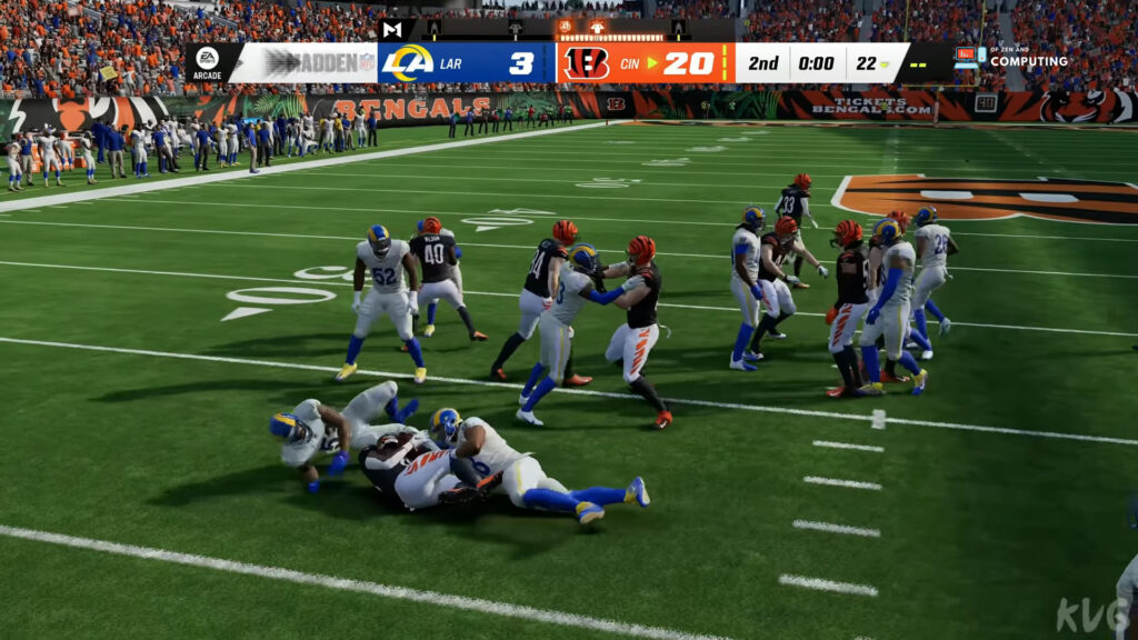 Madden NFL 23 - Best Multiplayer PS5 Games