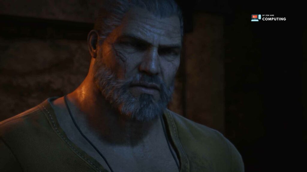 Marcus Fenix