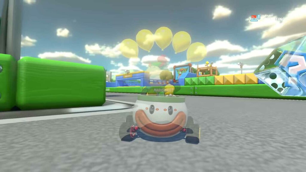 Mario Kart 8 Deluxe