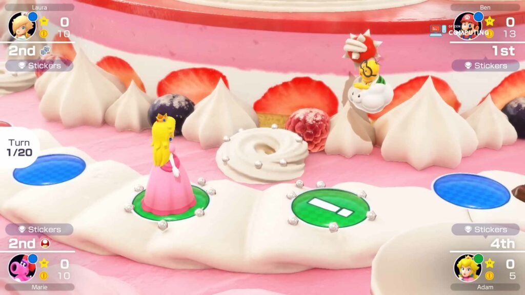 Mario Party Superstars