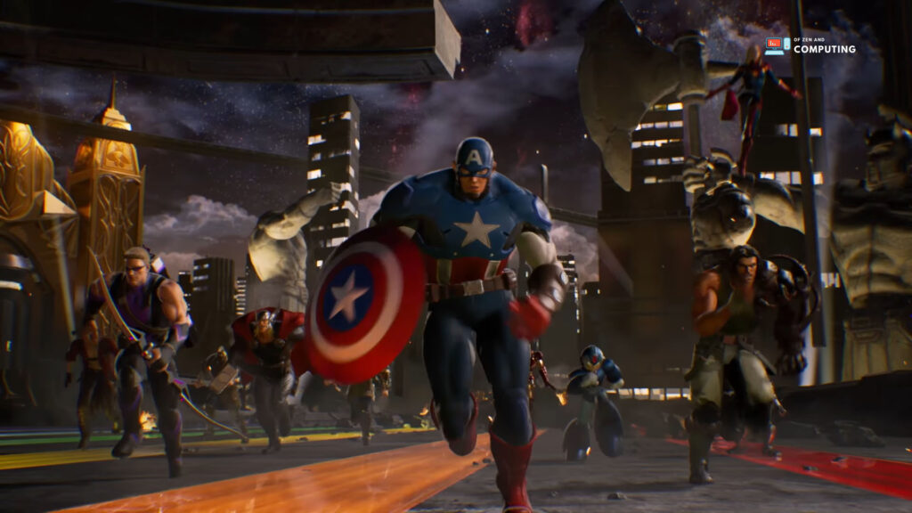 Marvel Vs Capcom Infinite - Best PS4 Boxing Games (2025)