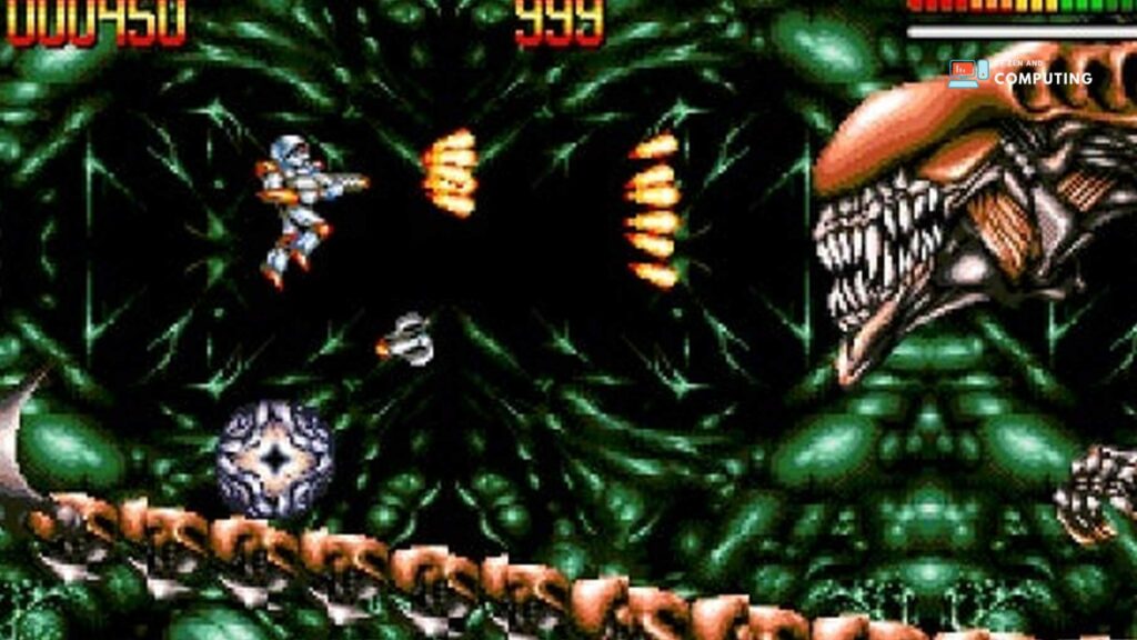 Mega Turrican