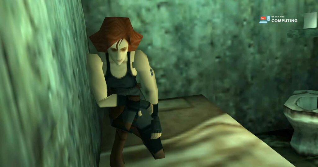Metal Gear Solid