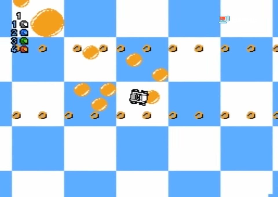 Micro Machines
