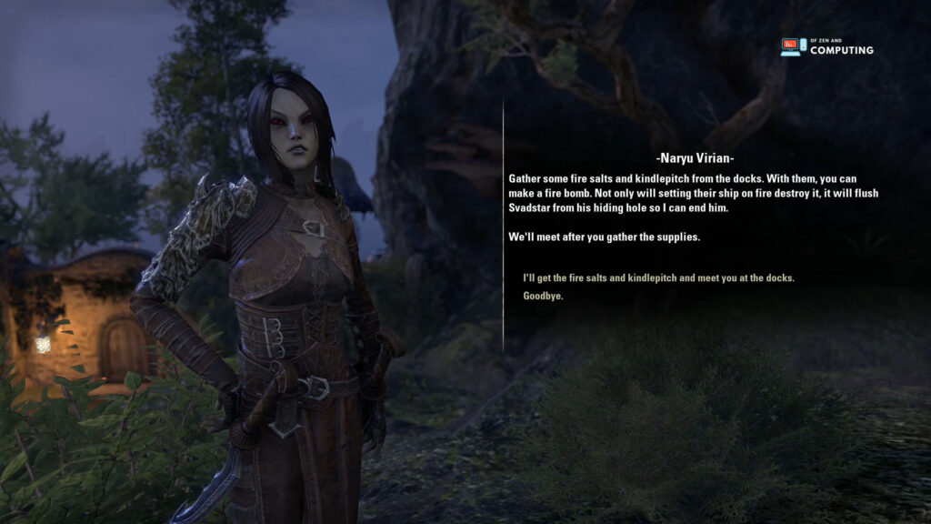 Microsoft The Elder Scrolls Online Morrowind