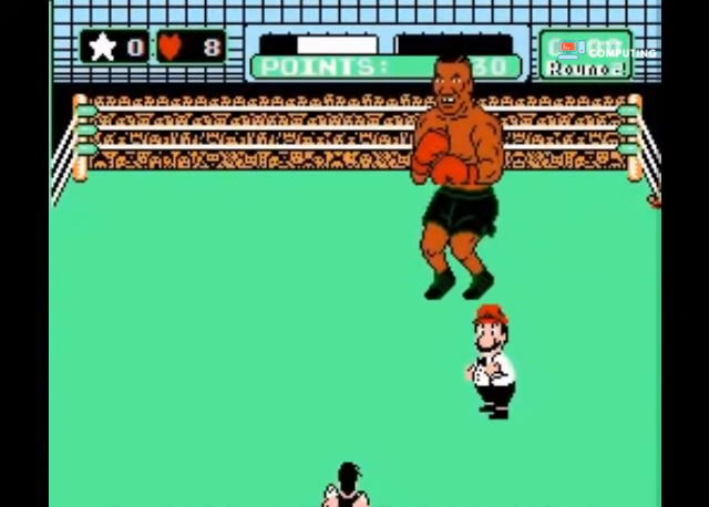 Mike Tysons Punch Out