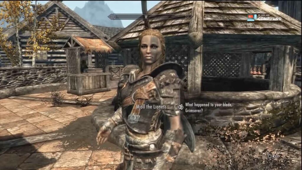 Mjoll The Lioness