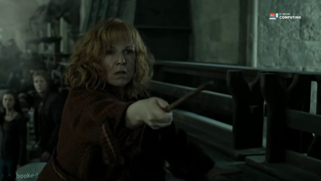 Molly Weasley