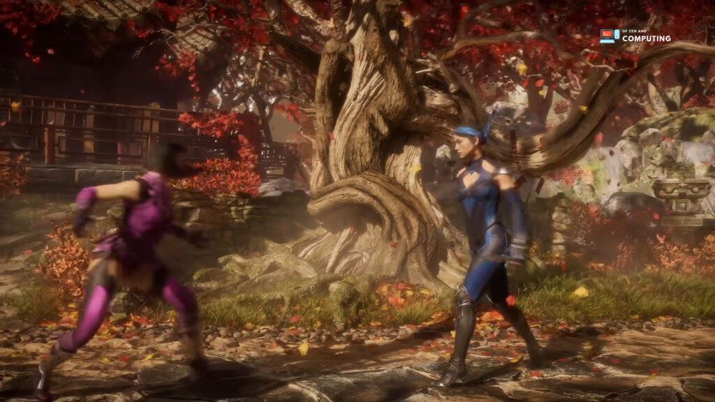 Mortal Kombat 11 Ultimate - Best PS4 Boxing Games (2025)