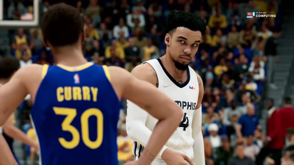 NBA 2K22 - Best Multiplayer PS5 Games