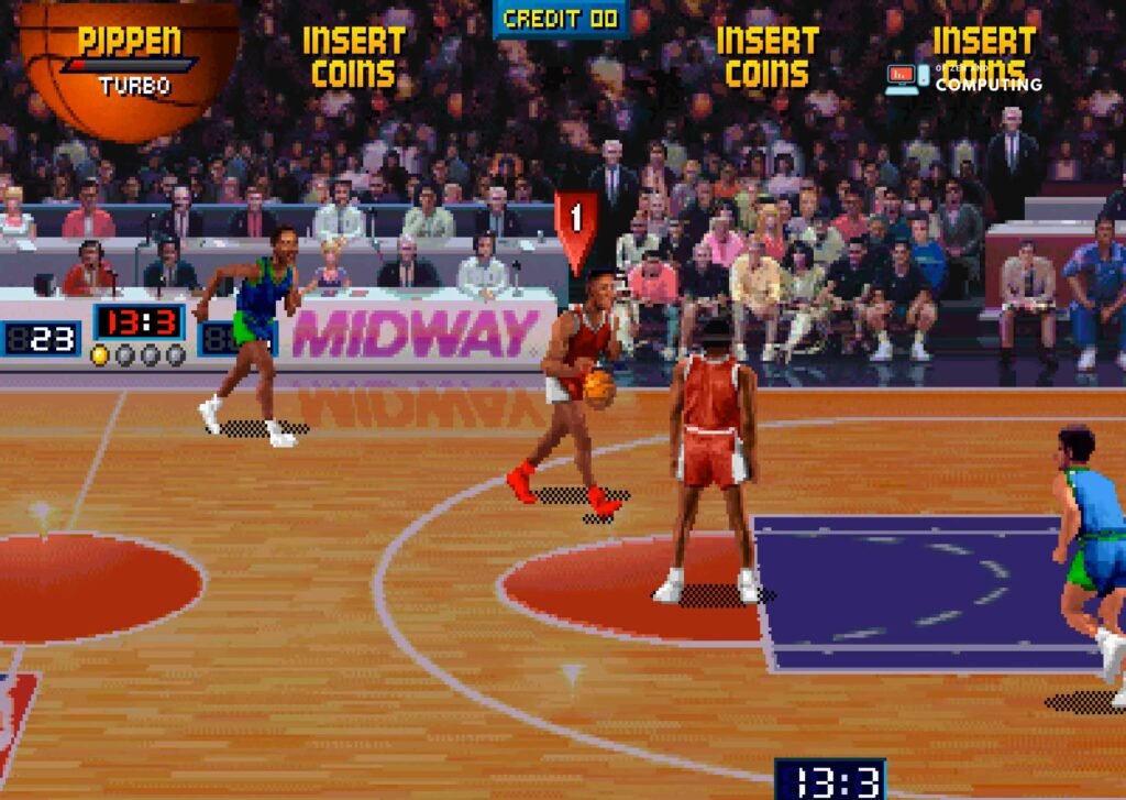 NBA Jam