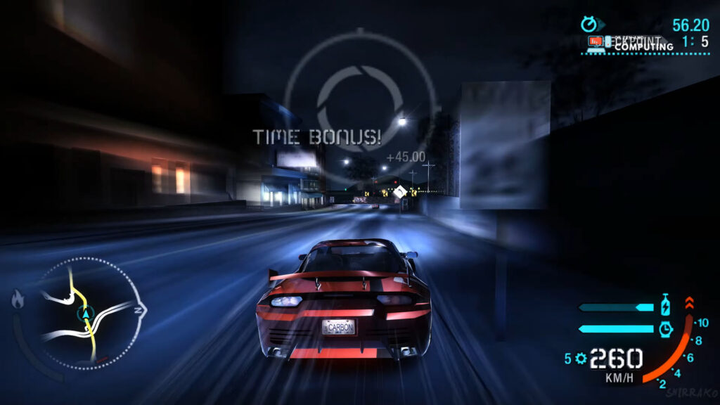Need for Speed: Carbon (2006)