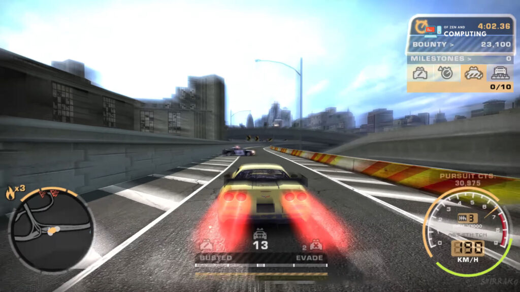 Need for Speed: Most Wanted (2005)