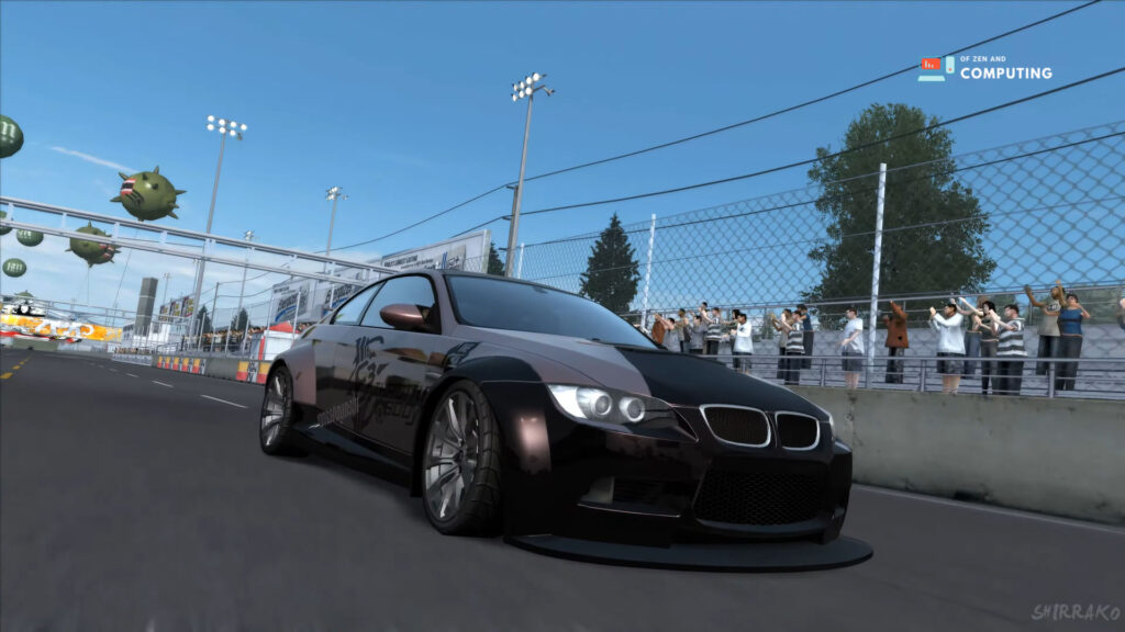 Need for Speed: ProStreet (2007)