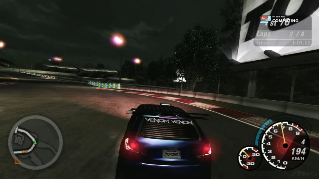 Need for Speed: Underground 2 (2004)