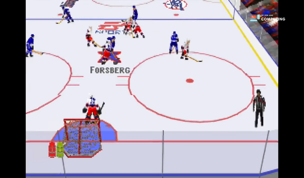NHL 96