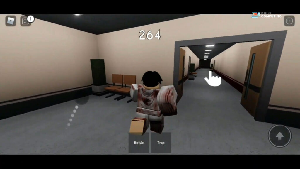 Nanny - Best Roblox Horror Games