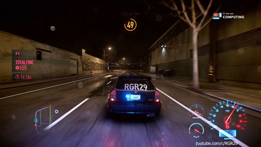 Need for Speed (2015)