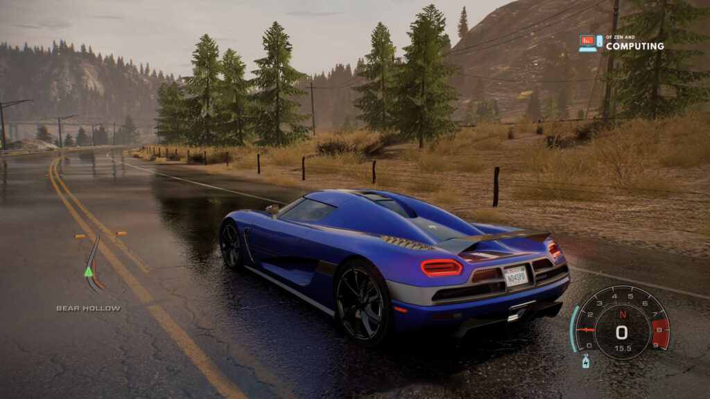 Need for Speed: Hot Pursuit (2010)