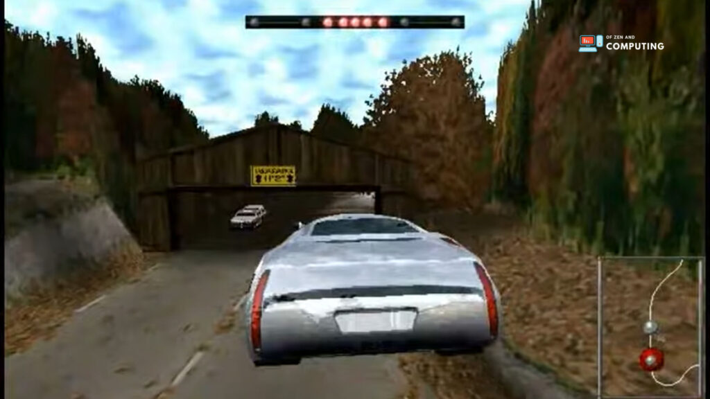 Need for Speed III: Hot Pursuit (1998)