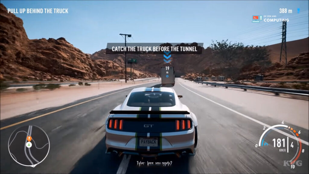 Need for Speed: Payback (2017)