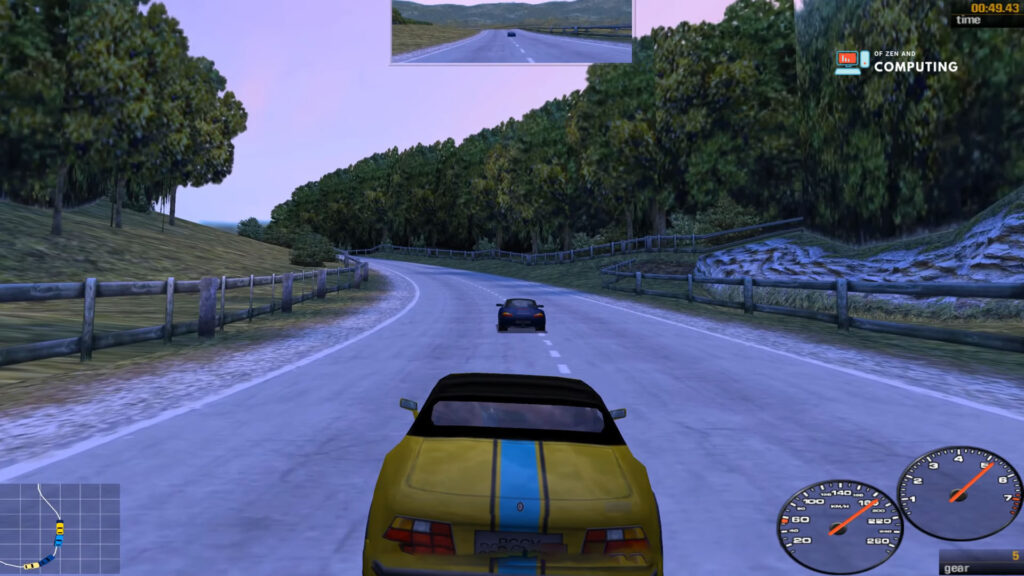 Need for Speed: Porsche Unleashed (2000)