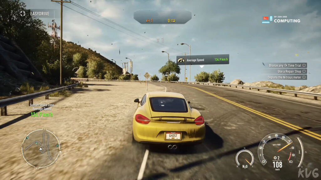 Need for Speed Rivals (2013)