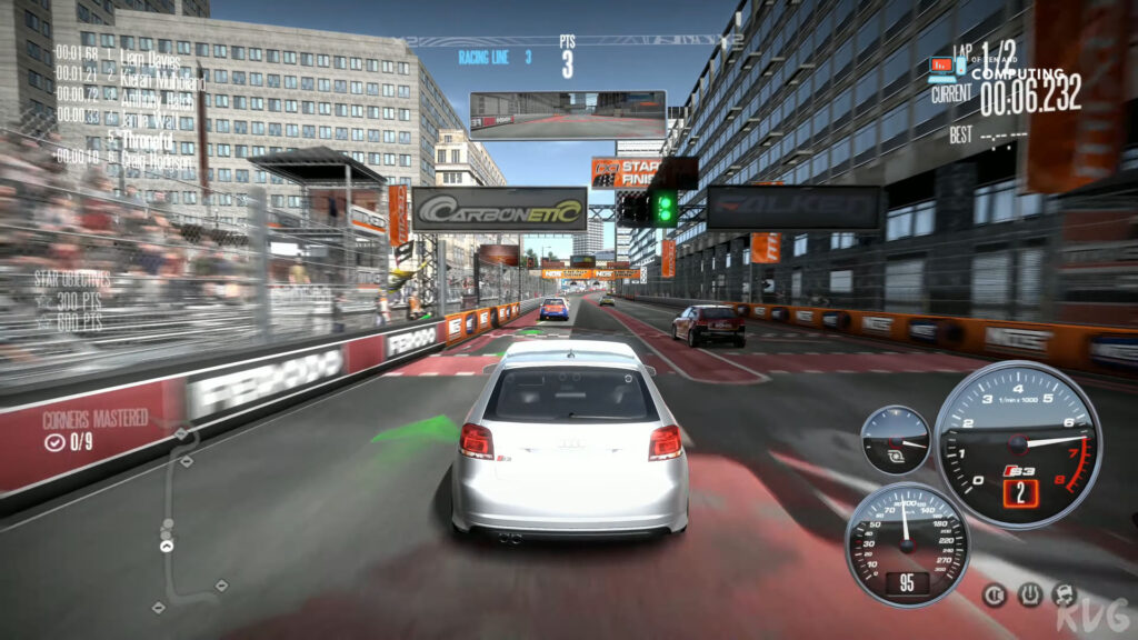 Need for Speed: Shift (2009)