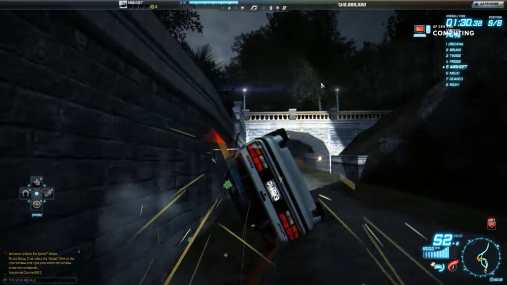 Need for Speed: World (2010)