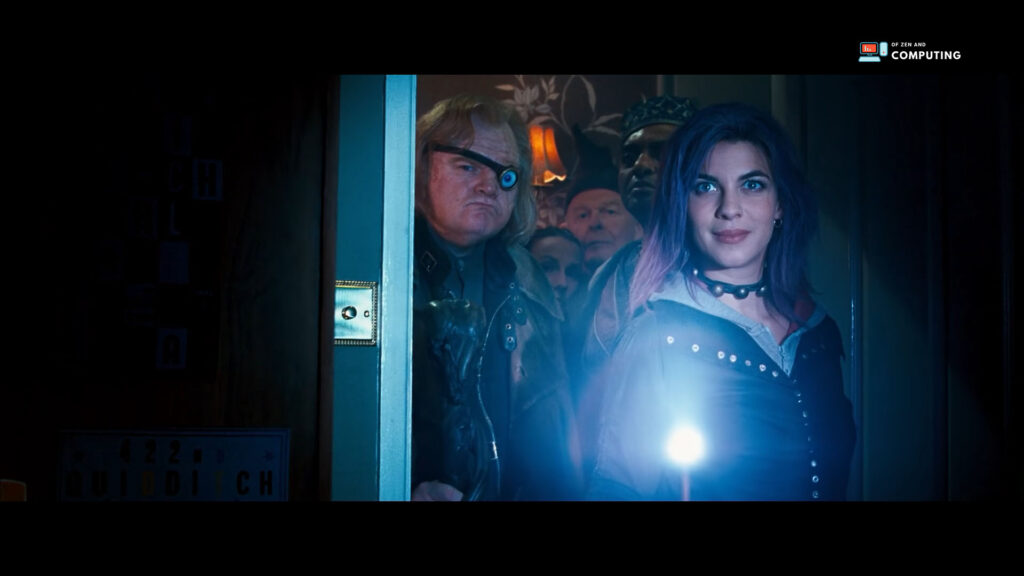 Nymphadora Tonks