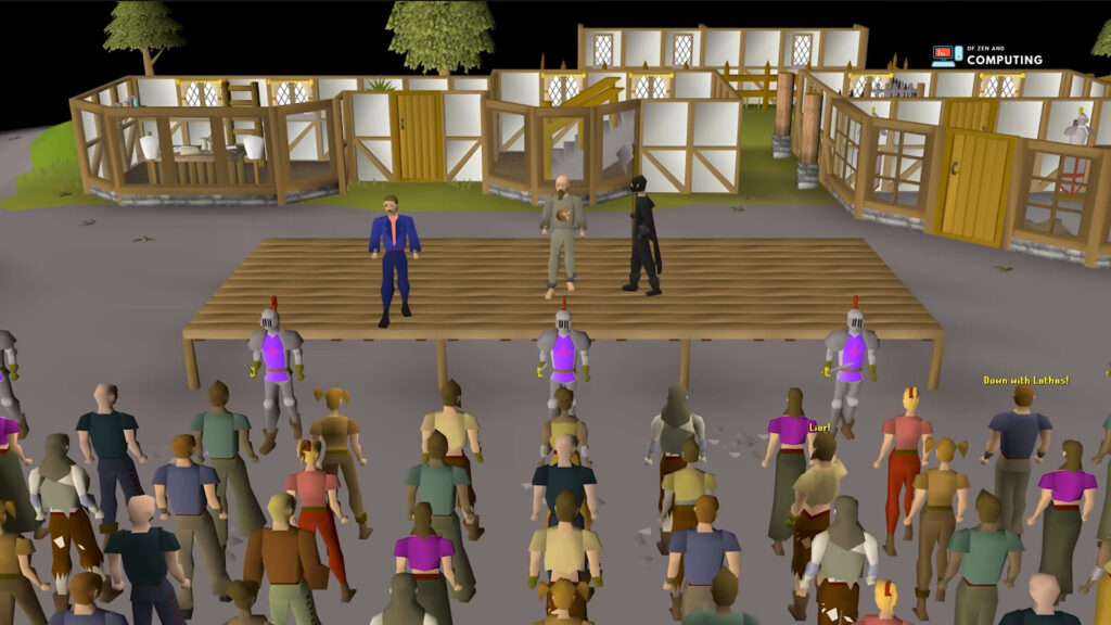 Old School RuneScape