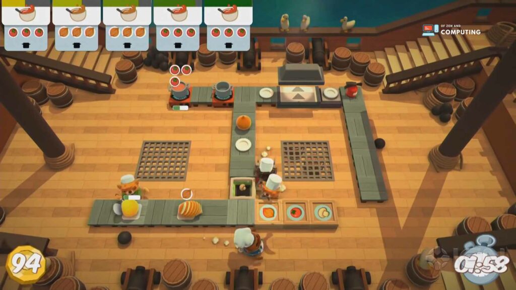 Overcooked